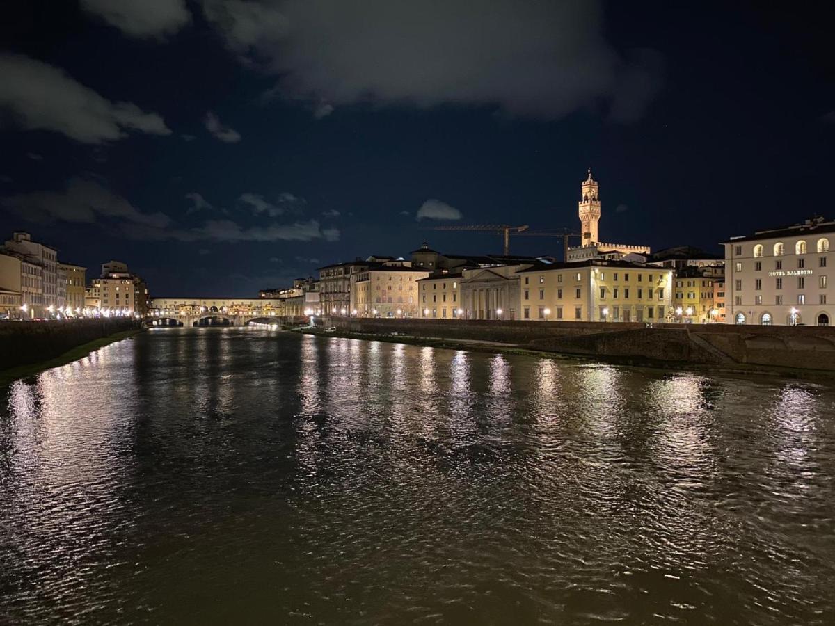Signoria Flat 5* Centro Storico Lägenhet Florens Exteriör bild