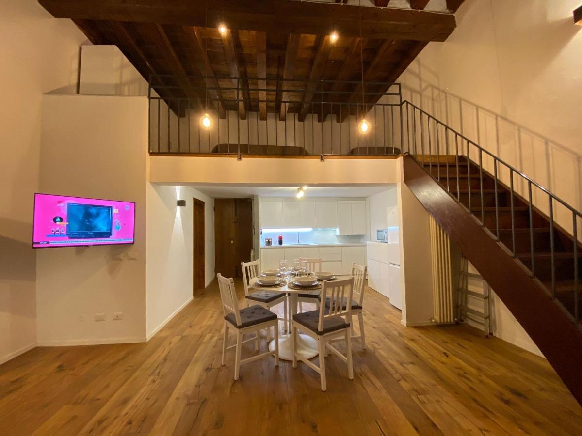 Signoria Flat 5* Centro Storico Lägenhet Florens Exteriör bild