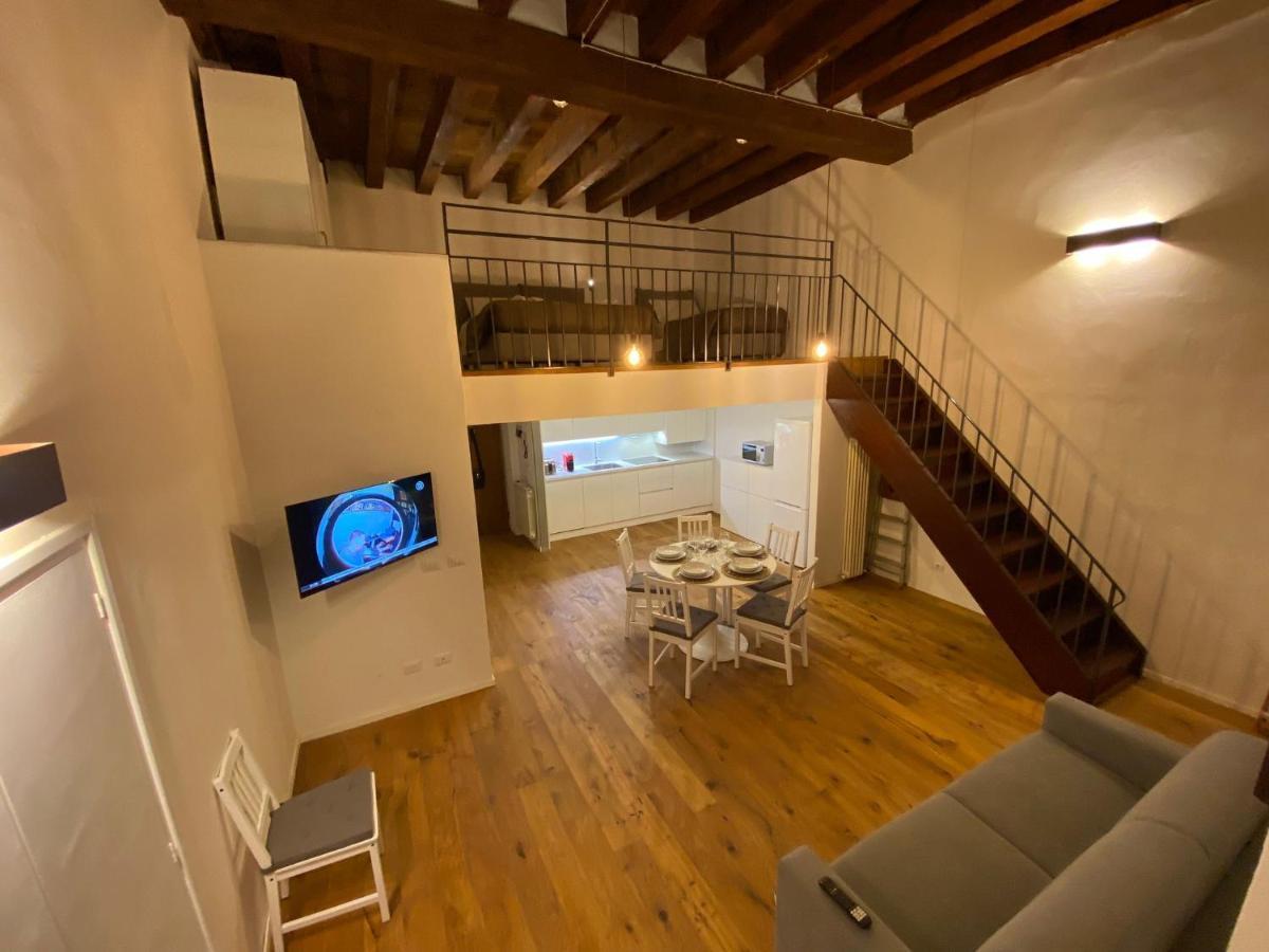 Signoria Flat 5* Centro Storico Lägenhet Florens Exteriör bild