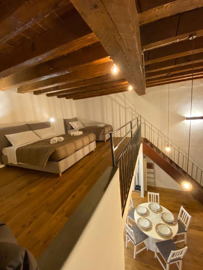 Signoria Flat 5* Centro Storico Lägenhet Florens Exteriör bild