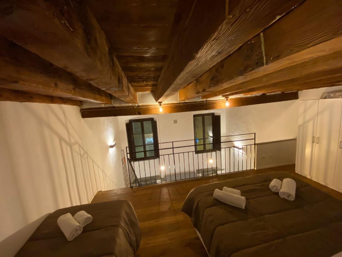 Signoria Flat 5* Centro Storico Lägenhet Florens Exteriör bild