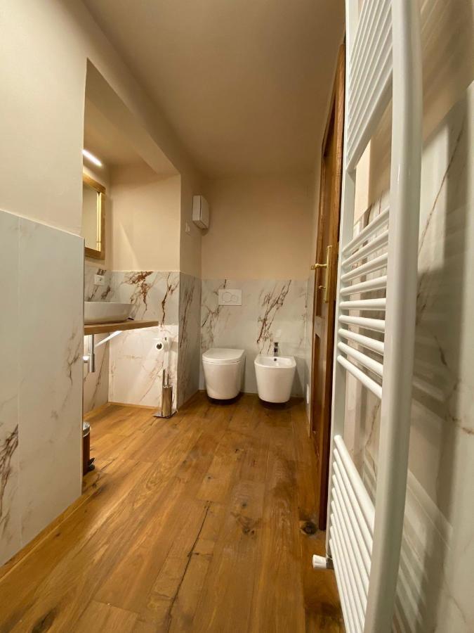 Signoria Flat 5* Centro Storico Lägenhet Florens Exteriör bild
