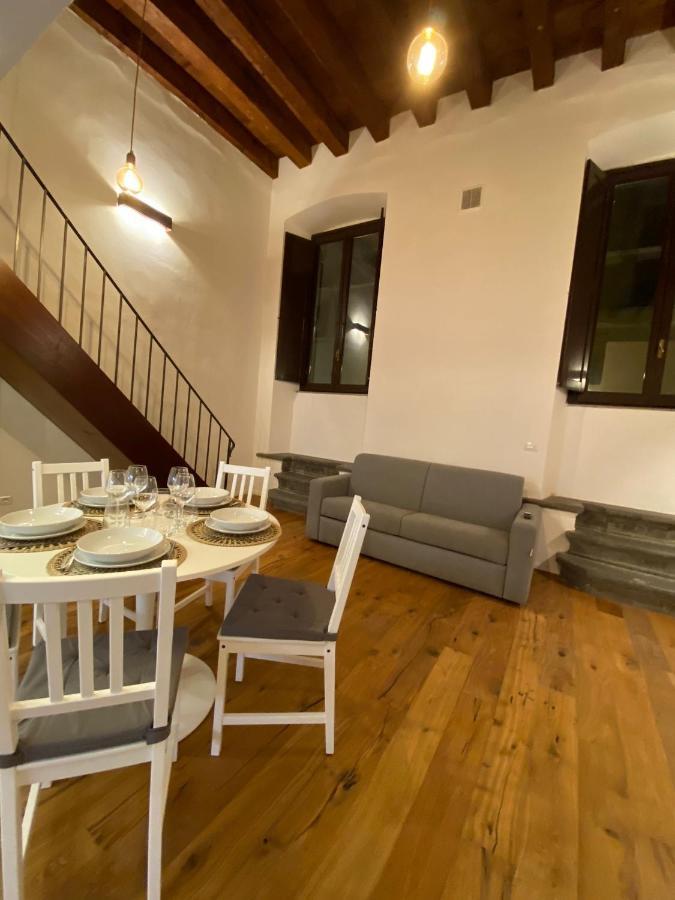Signoria Flat 5* Centro Storico Lägenhet Florens Exteriör bild
